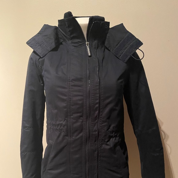 Superdry Parka Windcheater jacket - Picture 1 of 6